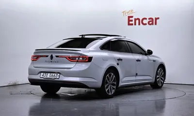 Renault-KoreaSamsung SM6 2016, 89227 км, за 5320.54 USD