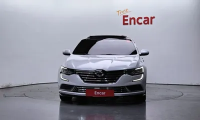 Renault-KoreaSamsung SM6 2016, 89227 км, за 5320.54 USD
