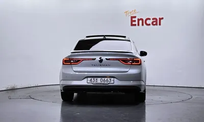 Renault-KoreaSamsung SM6 2016, 89227 км, за 5320.54 USD