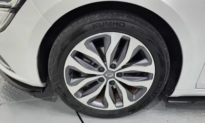 Renault-KoreaSamsung SM6 2016, 89227 км, за 5320.54 USD