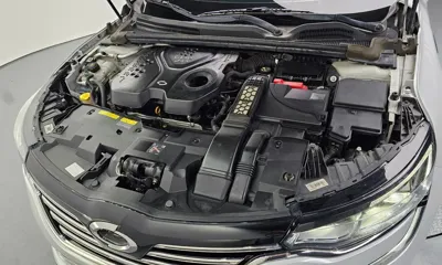 Renault-KoreaSamsung SM6 2016, 89227 км, за 5320.54 USD - фото 6