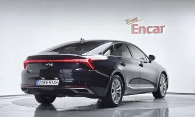 Kia K8 2022, 124304 км, за 11567.96 USD