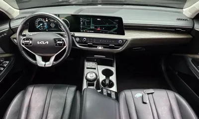 Kia K8 2022, 124304 км, за 11567.96 USD - фото 7