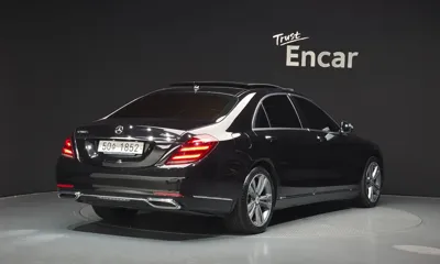 Mercedes-Benz S-Class 2018, 145382 км, за 25993.5 USD