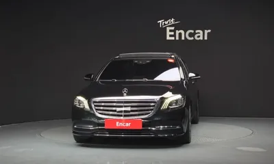 Mercedes-Benz S-Class 2018, 145382 км, за 25993.5 USD