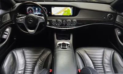 Mercedes-Benz S-Class 2018, 145382 км, за 25993.5 USD - фото 7