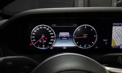 Mercedes-Benz S-Class 2018, 145382 км, за 25993.5 USD - фото 8