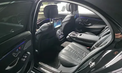 Mercedes-Benz S-Class 2018, 145382 км, за 25993.5 USD - фото 11