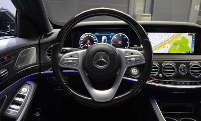 Mercedes-Benz S-Class 2018, 145382 км, за 25993.5 USD - фото 13