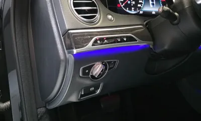 Mercedes-Benz S-Class 2018, 145382 км, за 25993.5 USD - фото 14