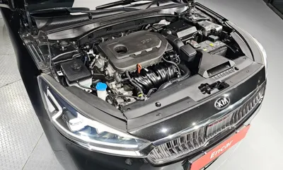 Kia K7 2019, 43796 км, за 12628.26 USD - фото 6
