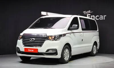 Hyundai Starex · 2020 год