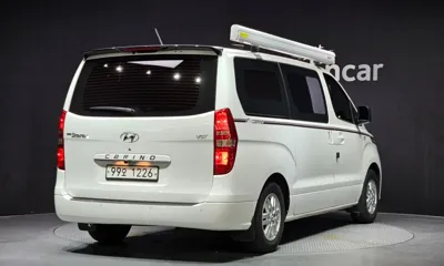 Hyundai Starex 2020, 56138 км, за 14945.06 USD