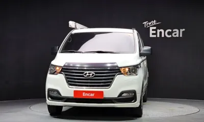 Hyundai Starex 2020, 56138 км, за 14945.06 USD