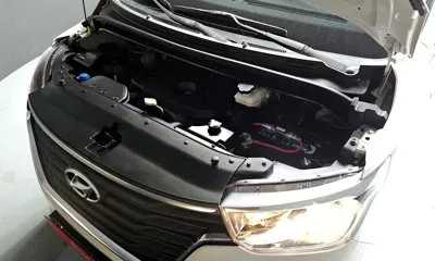 Hyundai Starex 2020, 56138 км, за 14945.06 USD - фото 6