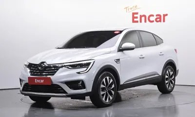 Renault-KoreaSamsung XM3 · 2023 год