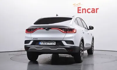 Renault-KoreaSamsung XM3 2023, 28087 км, за 14897.23 USD