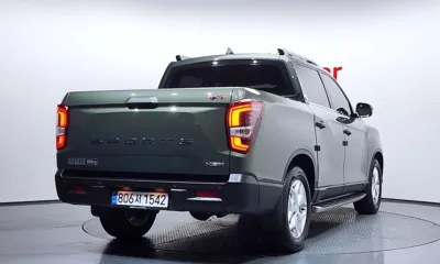 KG_Mobility_Ssangyong Rexton 2025, 11784 км, за 18830.52 USD