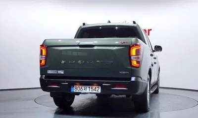 KG_Mobility_Ssangyong Rexton 2025, 11784 км, за 18830.52 USD