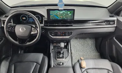 KG_Mobility_Ssangyong Rexton 2025, 11784 км, за 18830.52 USD - фото 7