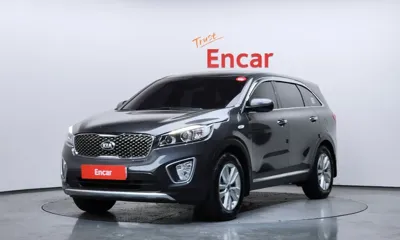 Kia Sorento · 2016 год
