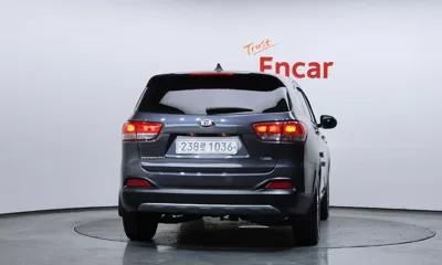 Kia Sorento 2016, 145547 км, за 6078.62 USD