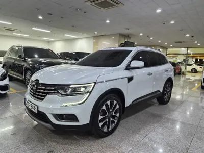 Renault-KoreaSamsung QM6 2017, 205325 км, за 5005.52 USD - фото 2