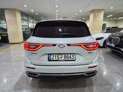 Renault-KoreaSamsung QM6 2017, 205325 км, за 5005.52 USD - фото 4