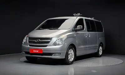 Hyundai Starex · 2014 год