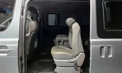 Hyundai Starex 2014, 105598 км, за 5748.26 USD - фото 12