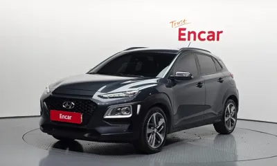 Hyundai Kona · 2018 год