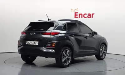Hyundai Kona 2018, 79701 км, за 7417.62 USD
