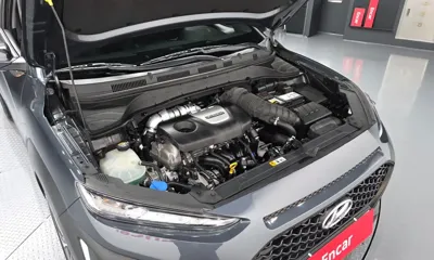 Hyundai Kona 2018, 79701 км, за 7417.62 USD - фото 6