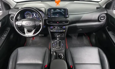 Hyundai Kona 2018, 79701 км, за 7417.62 USD - фото 7