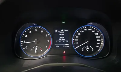 Hyundai Kona 2018, 79701 км, за 7417.62 USD - фото 8