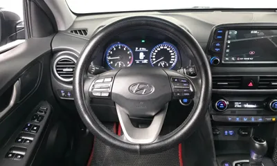 Hyundai Kona 2018, 79701 км, за 7417.62 USD - фото 13