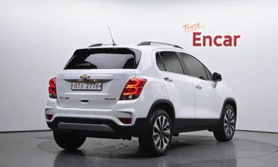 ChevroletGMDaewoo Trax 2019, 31046 км, за 7745.83 USD