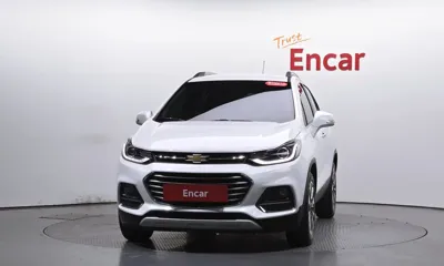 ChevroletGMDaewoo Trax 2019, 31046 км, за 7745.83 USD