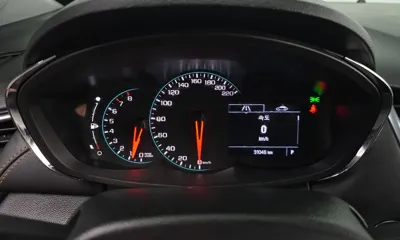 ChevroletGMDaewoo Trax 2019, 31046 км, за 7687.3 USD - фото 8