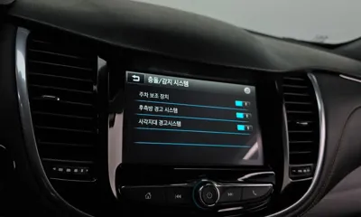 ChevroletGMDaewoo Trax 2019, 31046 км, за 7687.3 USD - фото 19