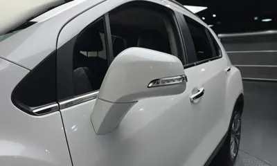 ChevroletGMDaewoo Trax 2019, 31046 км, за 7687.3 USD - фото 31