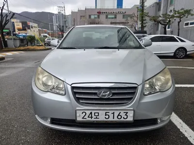 Hyundai Avante 2009, 167000 км, за 1706.71 USD
