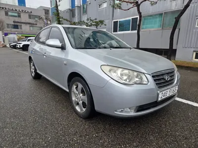 Hyundai Avante 2009, 167000 км, за 1693.81 USD - фото 6