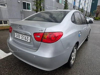 Hyundai Avante 2009, 167000 км, за 1693.81 USD - фото 7