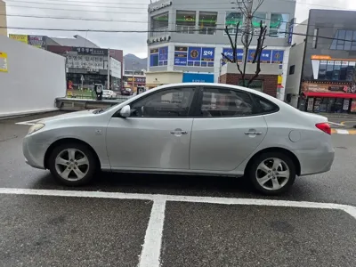 Hyundai Avante 2009, 167000 км, за 1693.81 USD - фото 12