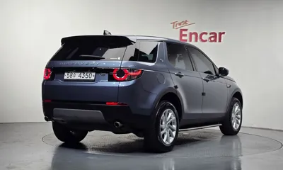 Land Rover Discovery Sport 2018, 119377 км, за 6603.65 USD