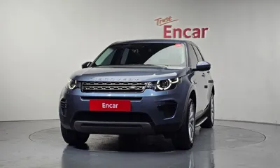 Land Rover Discovery Sport 2018, 119377 км, за 6603.65 USD