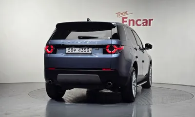 Land Rover Discovery Sport 2018, 119377 км, за 6603.65 USD
