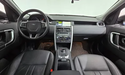 Land Rover Discovery Sport 2018, 119377 км, за 6603.65 USD - фото 7