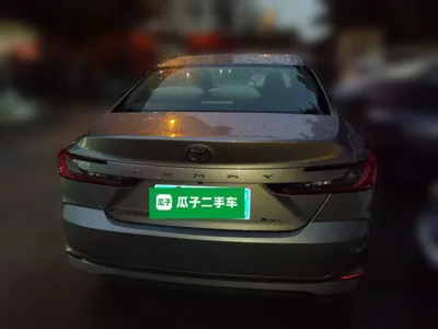 Toyota Camry 2024, 19500 км, за 21870 USD